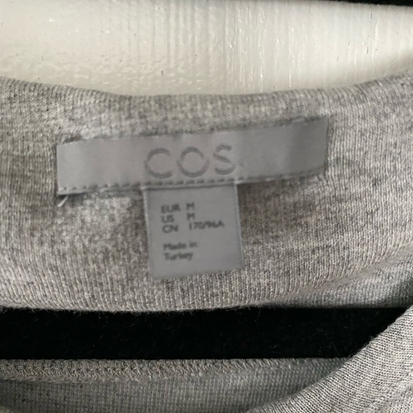 COS Cotton Dress - Picture 3 of 5